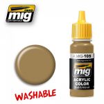 A.MIG-105 - Washable Dust (17ml)